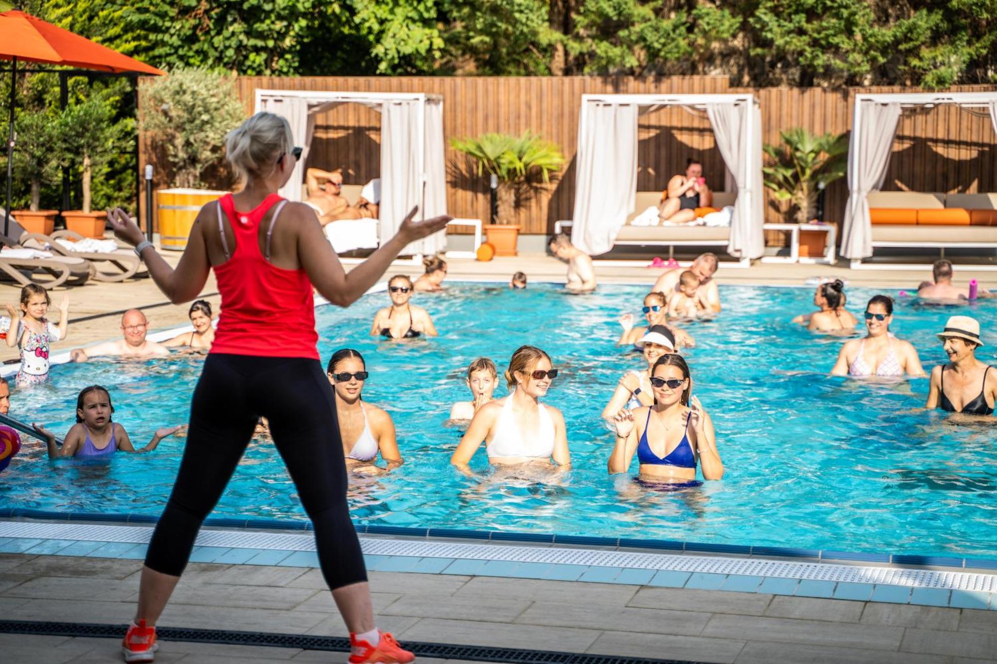 Wellness Hotel Gyula Kültér fotó